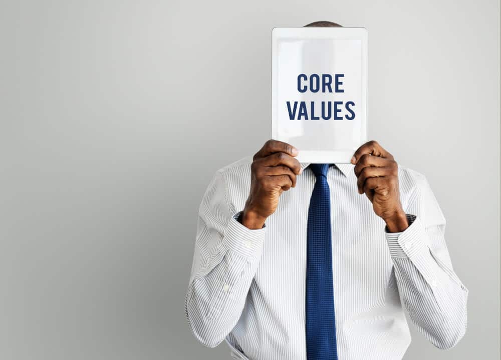 Illyria Group Core Values